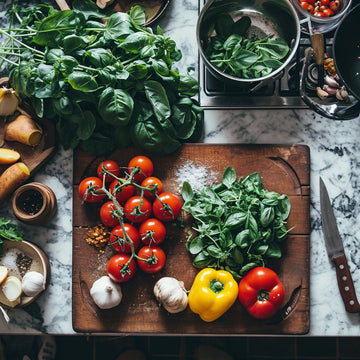 10 Easy Swaps for a Greener Kitchen: Elevate Your Cooking While Saving the Planet - TheEcoKitchenPlus