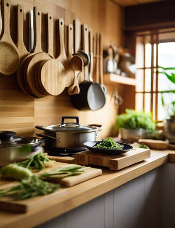 10 Surprising Uses for Bamboo in the Eco-Friendly Kitchen - TheEcoKitchenPlus