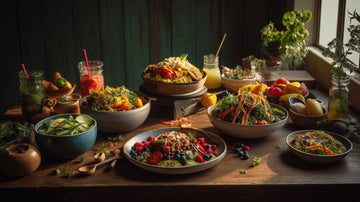 5 Delicious and Sustainable Plant-Based Meals for Busy Weeknights - TheEcoKitchenPlus