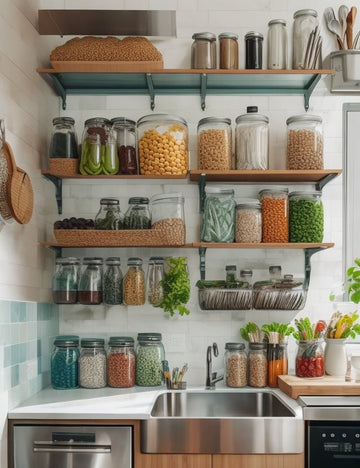 5 Eco-Friendly Kitchen Swaps for a Sustainable Lifestyle - TheEcoKitchenPlus