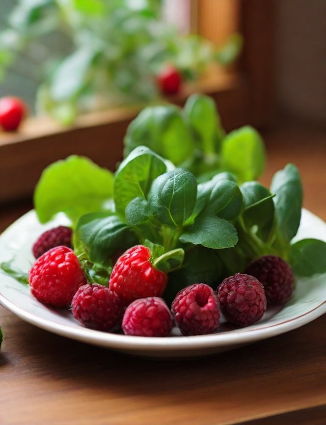 5 Unexpected Superfoods to Grow in Your Eco-Friendly Kitchen Garden - TheEcoKitchenPlus