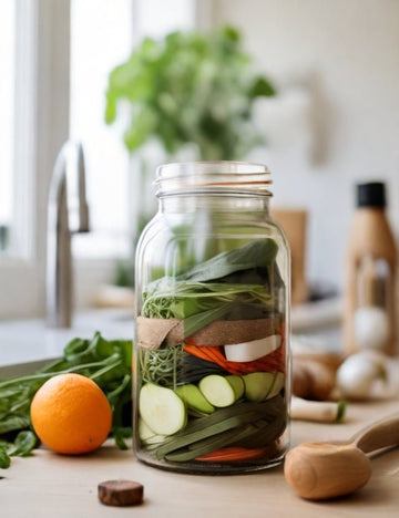 7 Sustainable Swaps for Your Everyday Kitchen Essentials: Reduce Waste and Embrace Eco-Friendly Living - TheEcoKitchenPlus