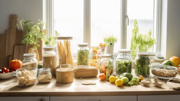 Eco-Friendly Kitchen Makeover: Simple Swaps for a Greener Kitchen - TheEcoKitchenPlus