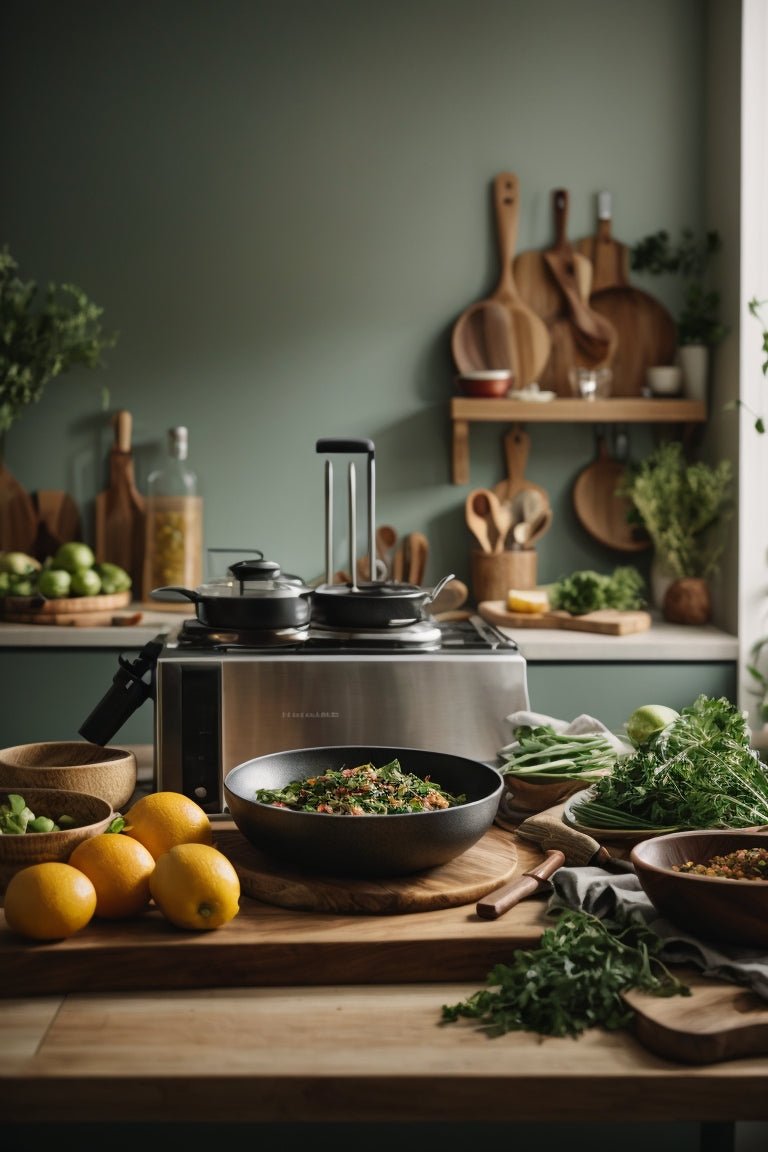 Elevate Your Culinary Journey with Ecological Kitchen Tools - TheEcoKitchenPlus