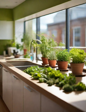 Embrace a Greener Kitchen: Innovative Products for an Eco-Conscious Home - TheEcoKitchenPlus