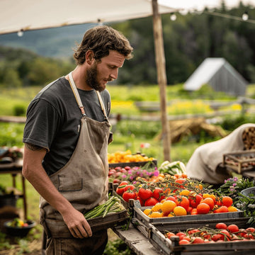 From Farm to Table: The Ultimate Guide to Sustainable Food Shopping - TheEcoKitchenPlus