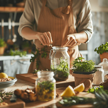 Kitchen Hacks for a Greener Planet: Simple Steps for Big Impact - TheEcoKitchenPlus