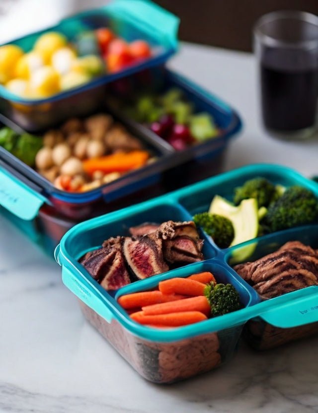 Meal Prep Like a Pro: Our Top 7 Reusable Container Picks - TheEcoKitchenPlus