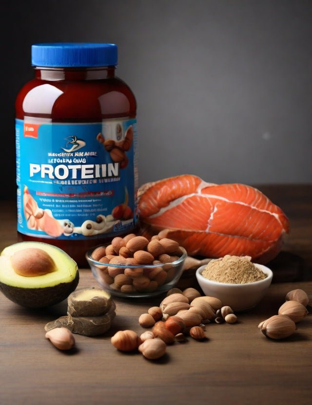 Protein Prowess: The Essential Guide to Daily Intake for Non-Athletes - TheEcoKitchenPlus