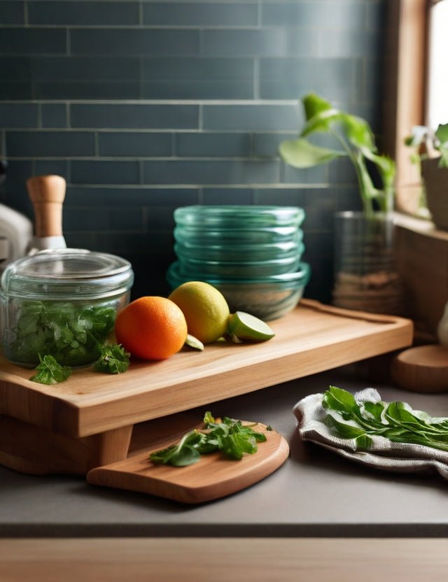 Reduce Your Carbon Footprint with These Reusable Kitchen Essentials - TheEcoKitchenPlus