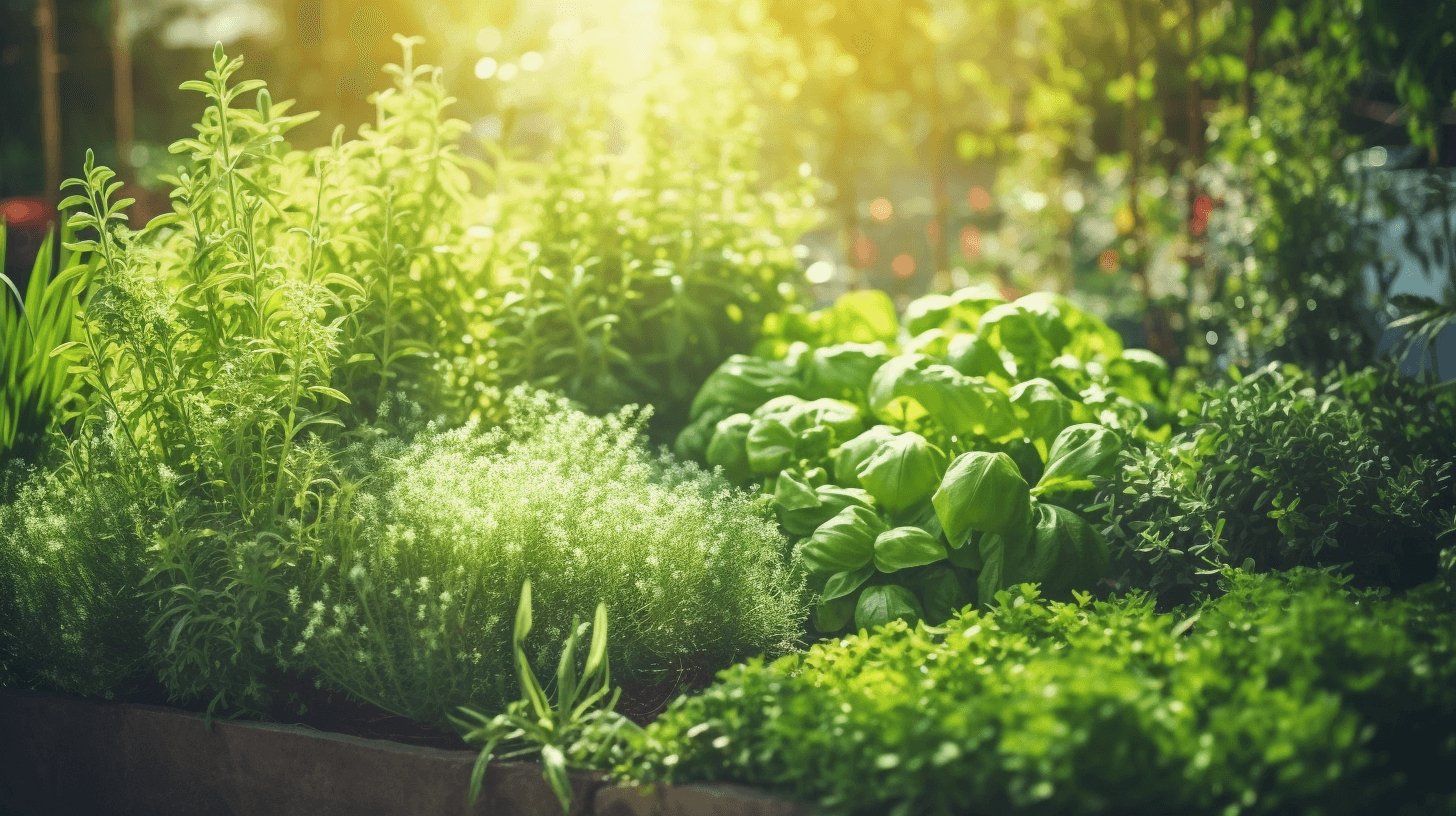 Spice Up Your Life (Sustainably!): Eco-Friendly Herbs and Spices to Grow at Home - TheEcoKitchenPlus