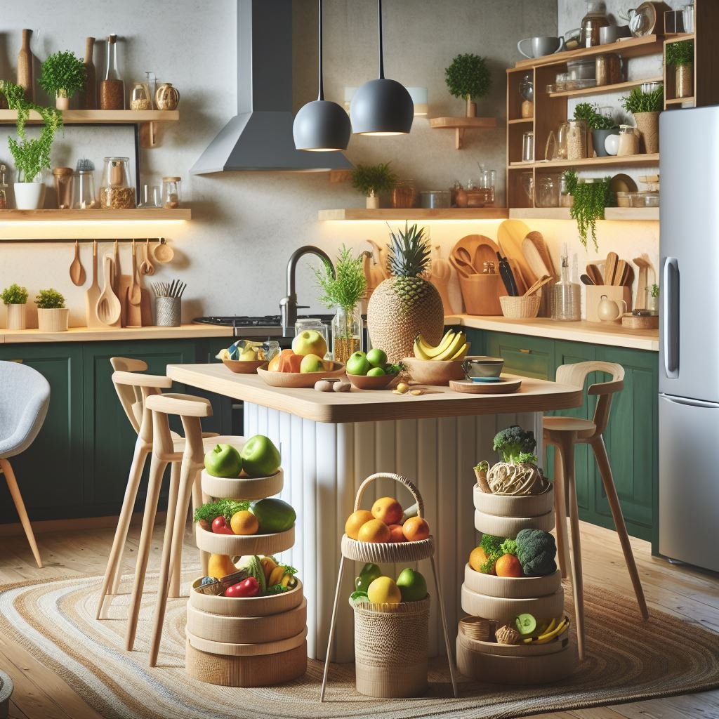 The Eco Kitchen Plus: Embrace Sustainable Living and Upgrade Your Kitchen - TheEcoKitchenPlus