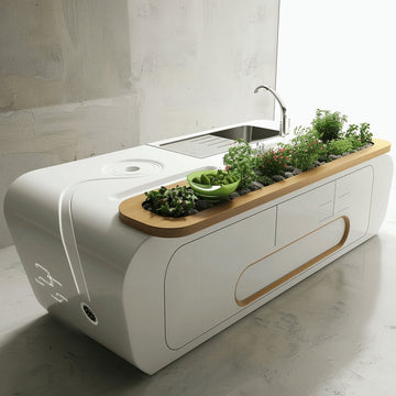 The Future of Eco-Friendly Kitchens: Innovative Products and Trends - TheEcoKitchenPlus