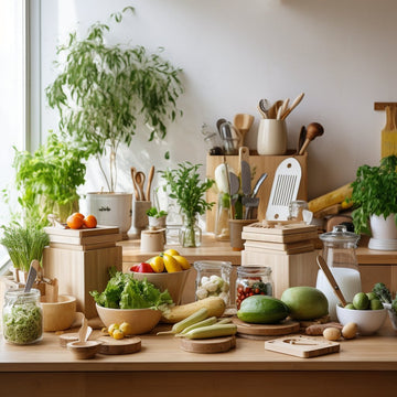 The Importance of Using Eco-Friendly Products in the Kitchen - TheEcoKitchenPlus