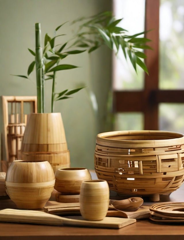 The Merits of Bamboo Goods: Sustainable, Chic, and Exceptional - TheEcoKitchenPlus