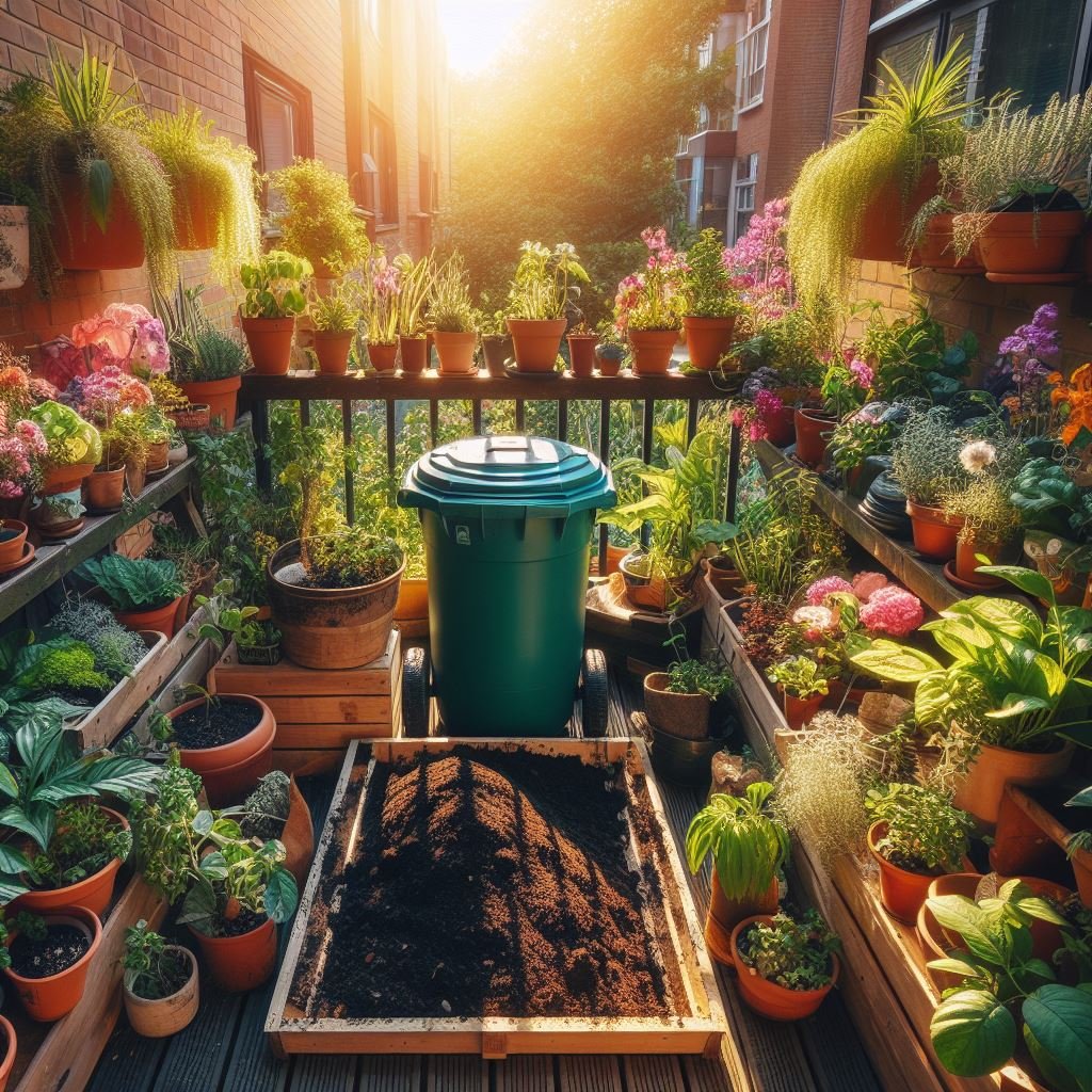 The Ultimate Guide to Composting at Home: Kitchen Scraps to Nutrient-Rich Soil - TheEcoKitchenPlus