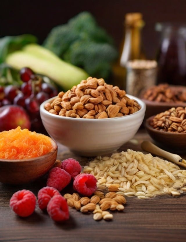 Understanding the Crucial Role of Dietary Fiber in Your Health - TheEcoKitchenPlus