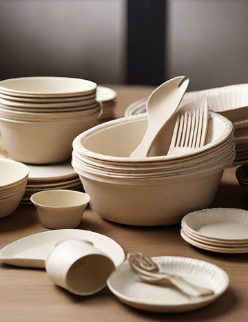 Unveiling the Eco-Impact: The Environmental Toll of Disposable Utensils Revealed - TheEcoKitchenPlus