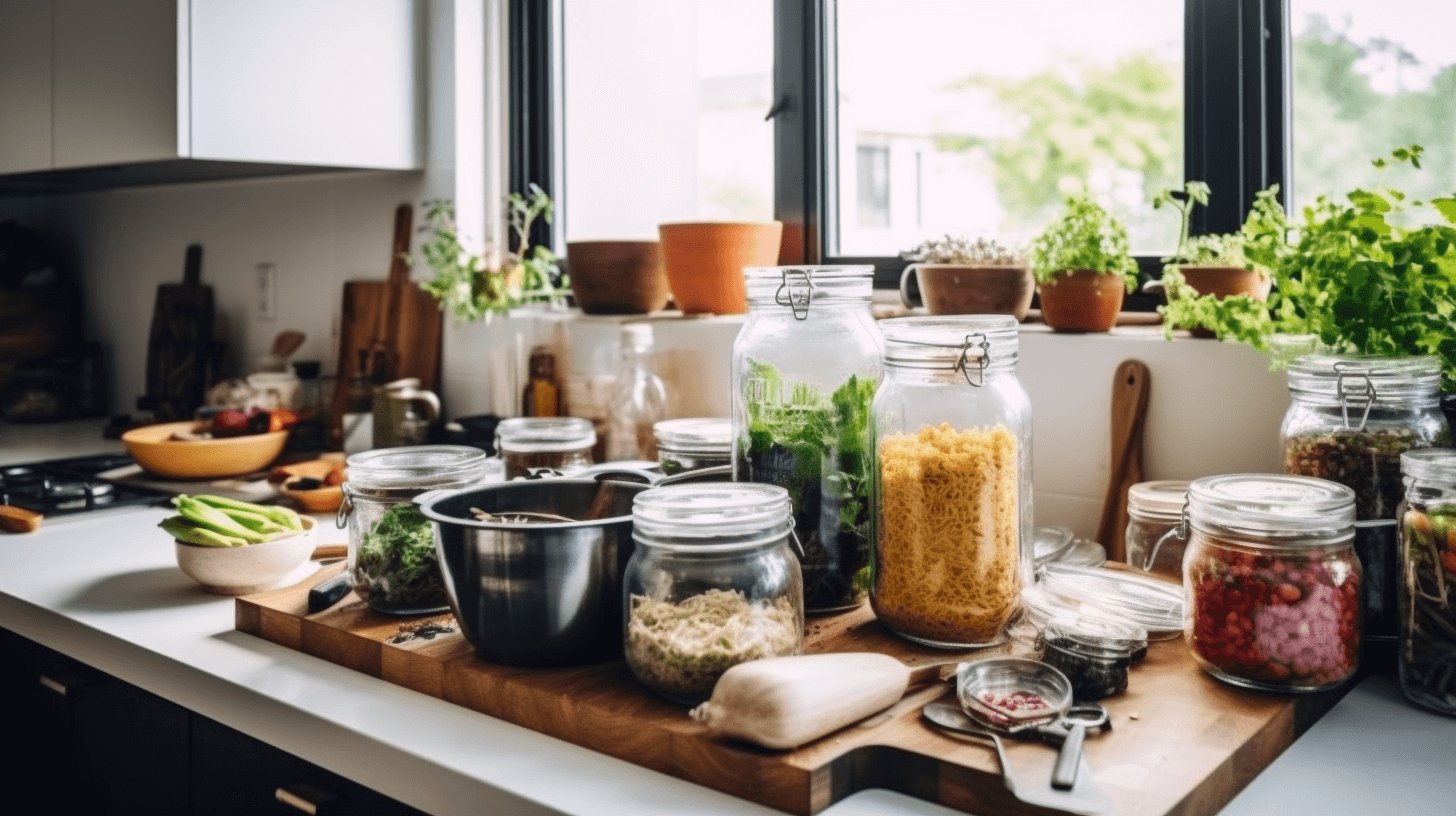 Zero-Waste Kitchen Challenge: Can You Conquer It in a Week? - TheEcoKitchenPlus