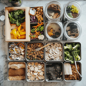 Zero-Waste Kitchen Challenge: Can You Do It? - TheEcoKitchenPlus