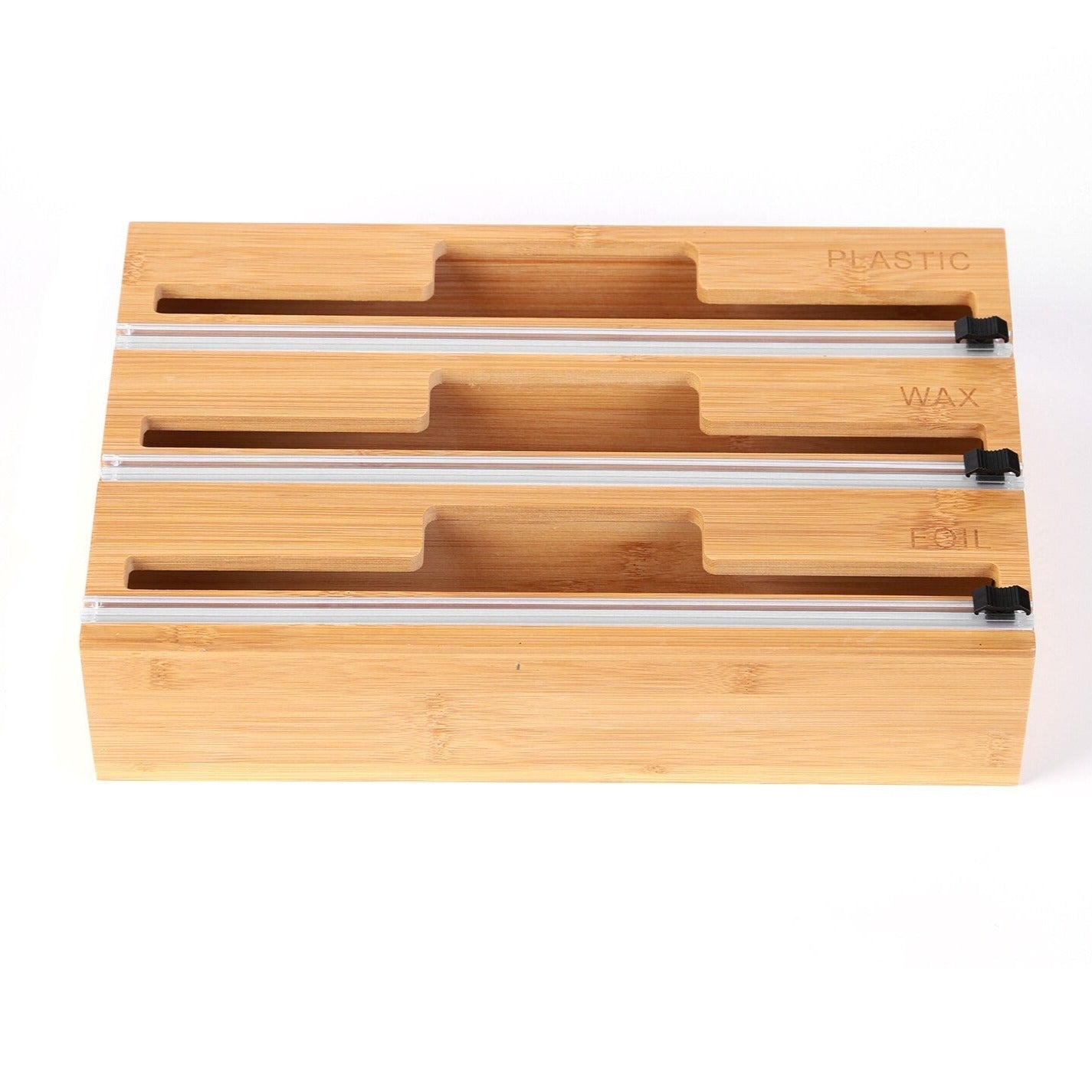 Wooden Cling Film Holder