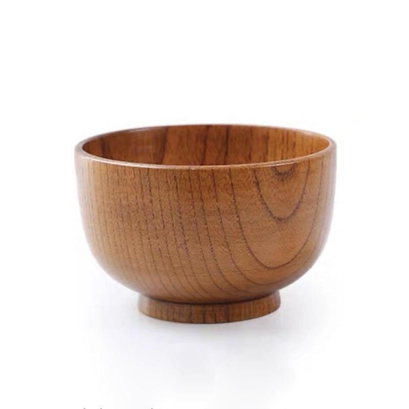 Acacia Wood Serving Bowl - TheEcoKitchenPlus