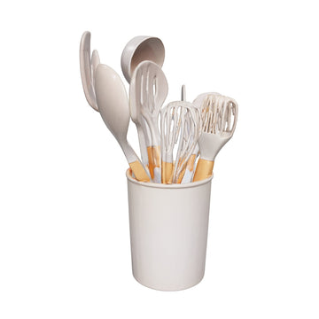 Silicone Kitchen Utensils Set