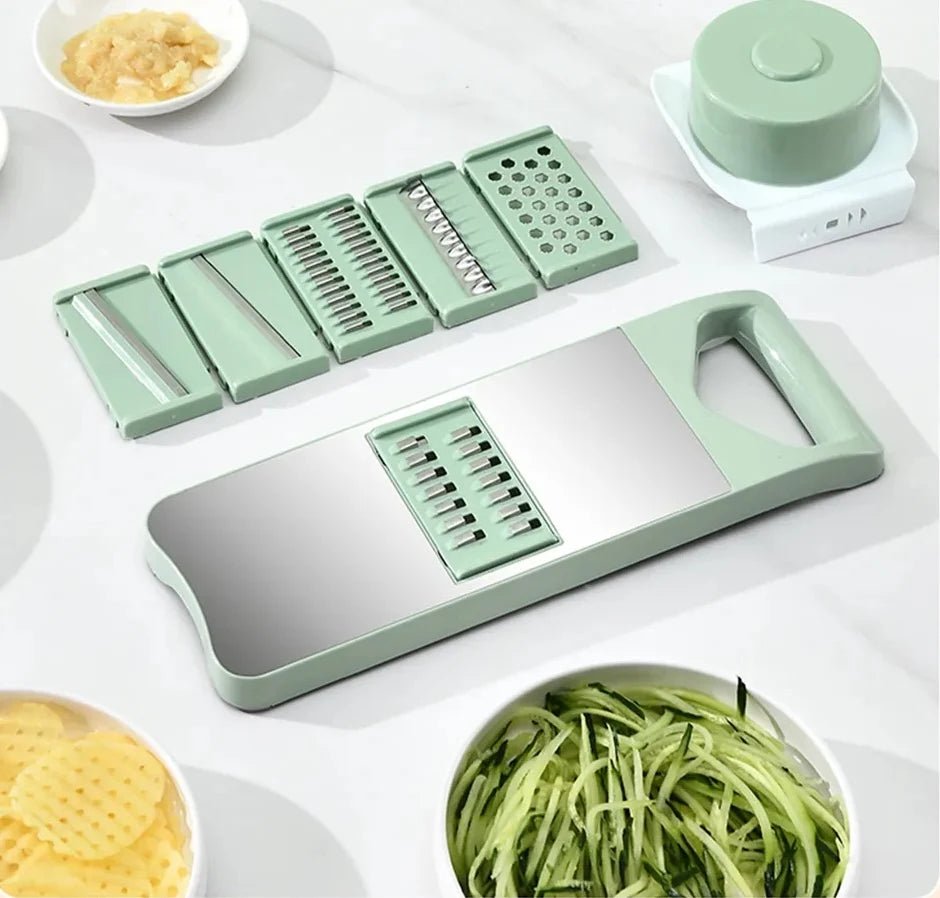 Professional vegetable cutter VegSlicePro - TheEcoKitchenPlus