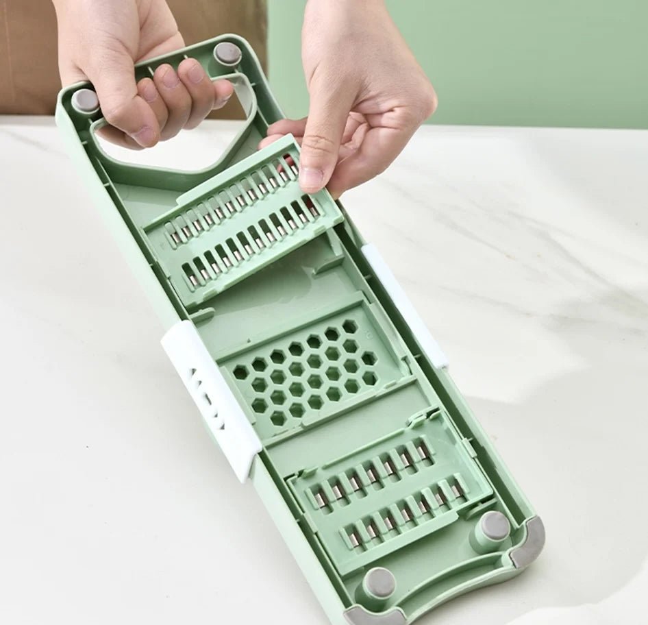 Professional vegetable cutter VegSlicePro - TheEcoKitchenPlus