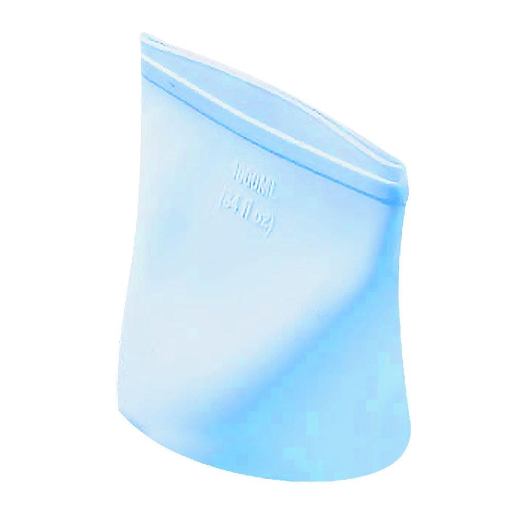 Silicone Food Storage Bag - TheEcoKitchenPlus