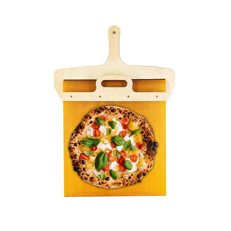 Sliding Pizza Peel - TheEcoKitchenPlus