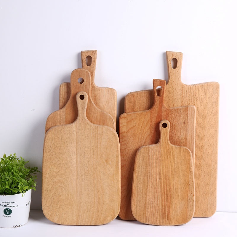 Wooden Chopping Board